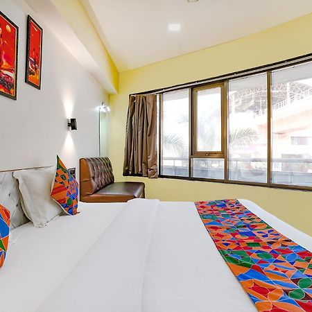 Fabexpress White House - Nr Midc Khargar Hotel Koparpada ภายนอก รูปภาพ