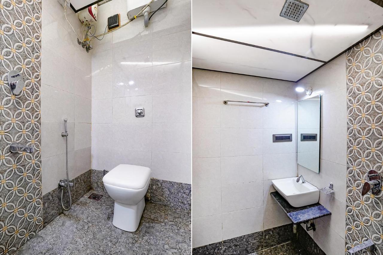 Fabexpress White House - Nr Midc Khargar Hotel Koparpada ภายนอก รูปภาพ