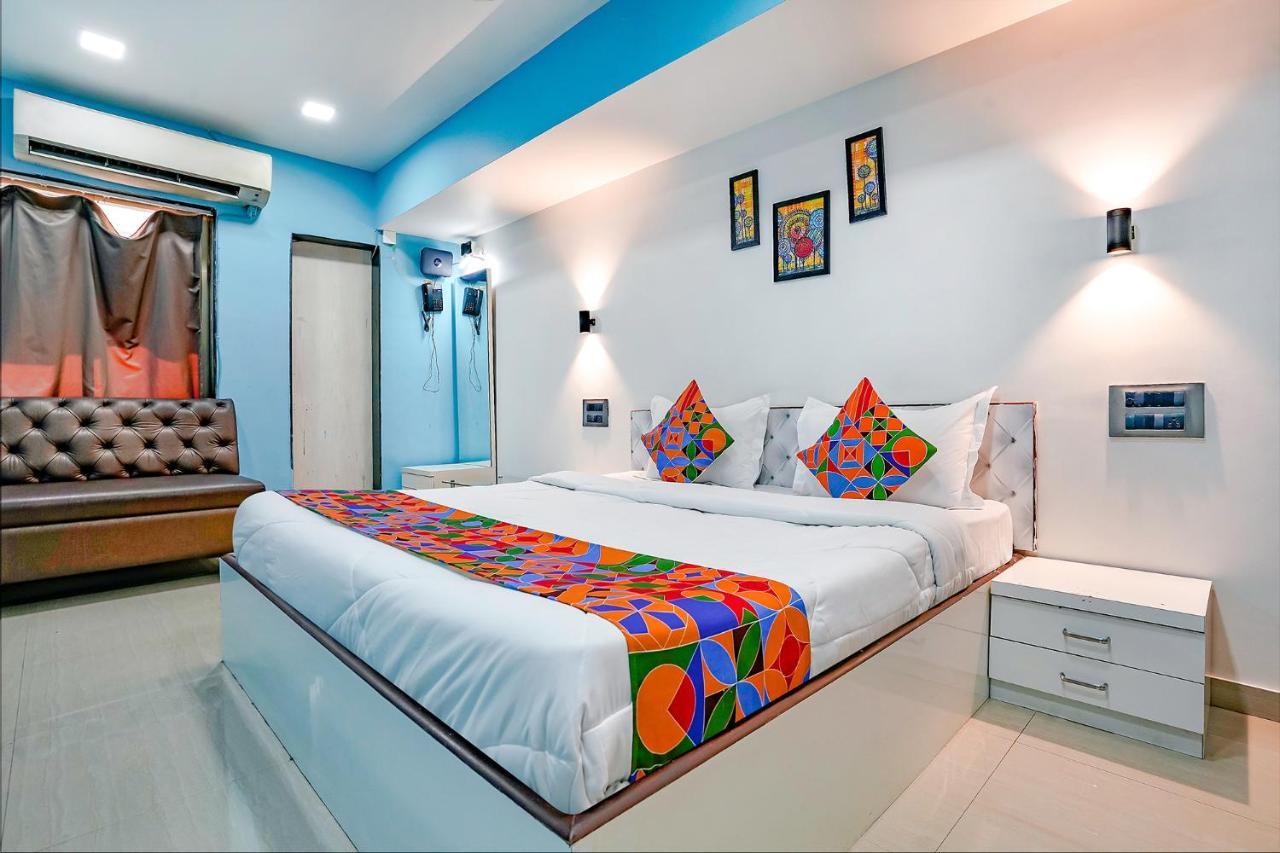Fabexpress White House - Nr Midc Khargar Hotel Koparpada ภายนอก รูปภาพ
