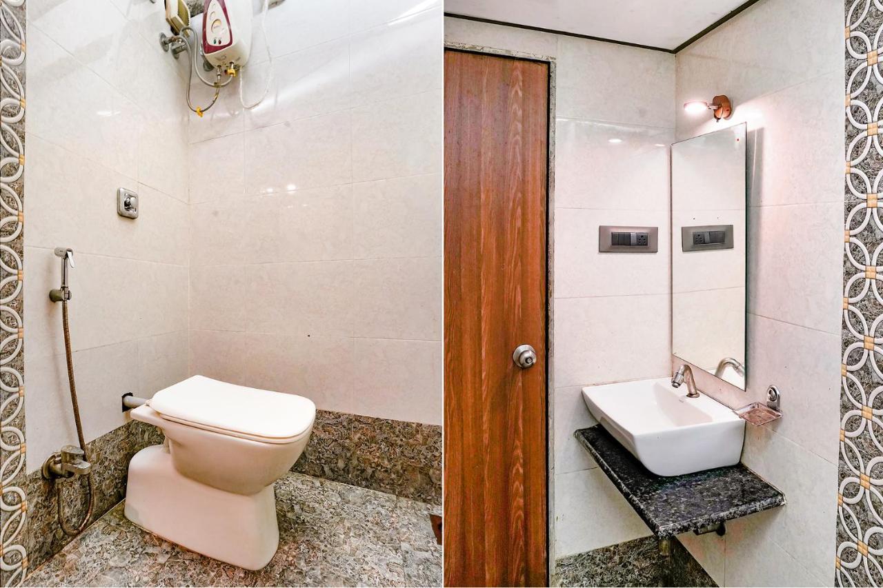 Fabexpress White House - Nr Midc Khargar Hotel Koparpada ภายนอก รูปภาพ